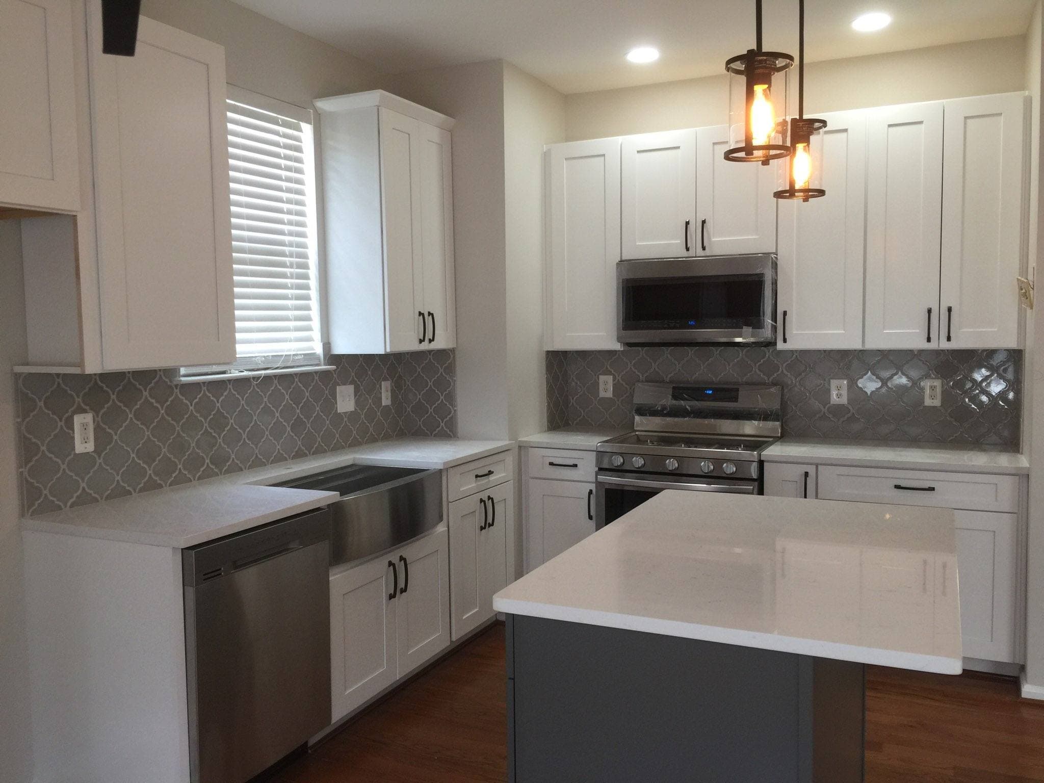 Beautiful Kitchen Walls