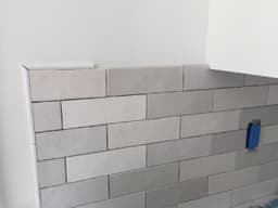 Custom Tile Backsplash