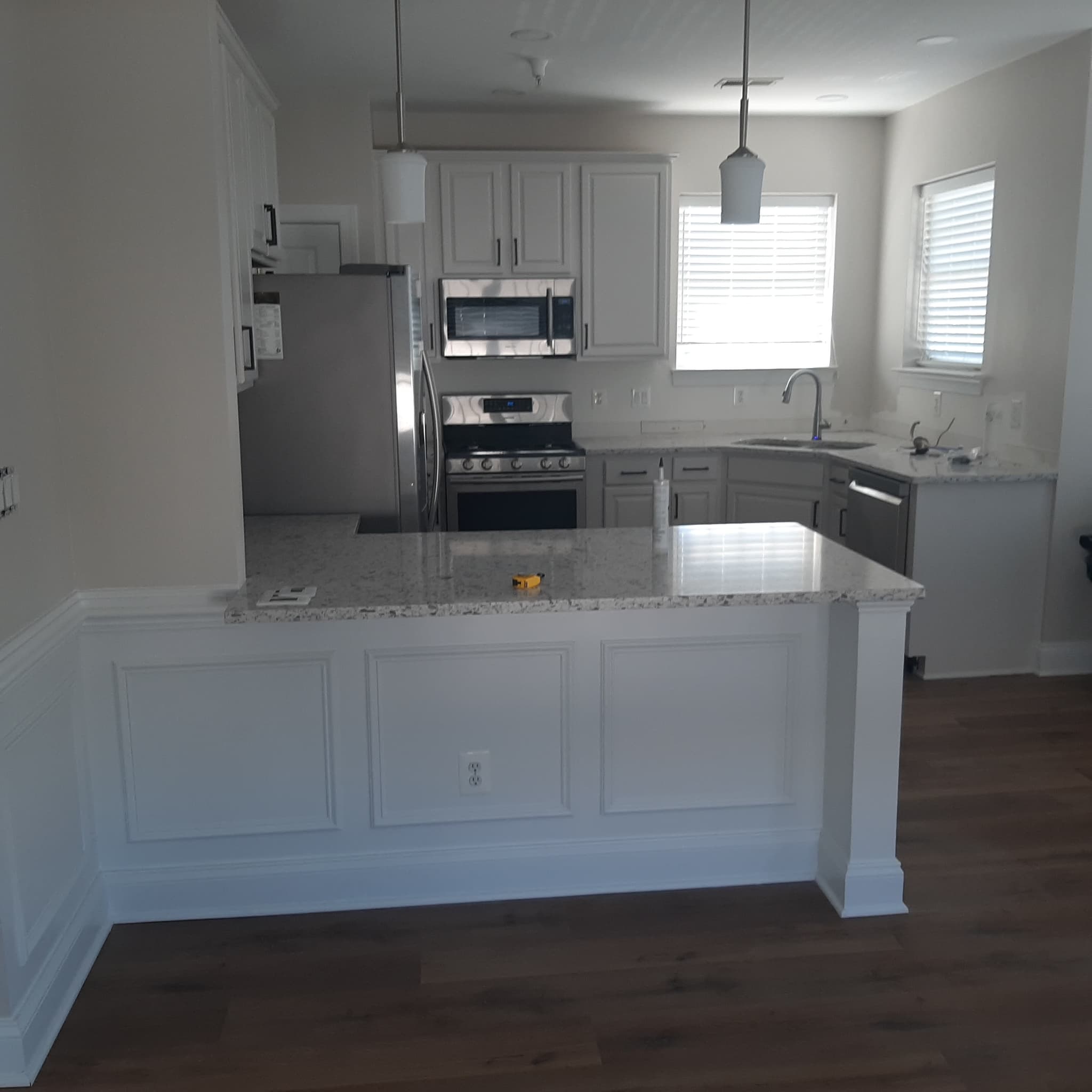 Beautiful Granite Kitchen Beautiful Granite Kitchen